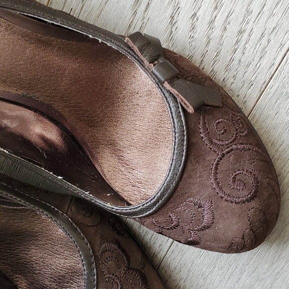 Aldo Brown heels - Picture 5 of 10